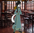 sly oc yang qiang the vexen fox