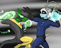 Hero Rumble by EdgarKingmaker