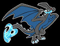 Mega Charizard S