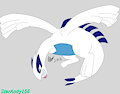 Lugia (Old Art)