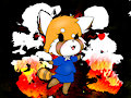 Aggressive Retsuko by FuzzyTube