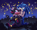 SONIC - SWEET GAZE OF SUMMER