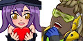 -First emote commissions!- by KuroNekoKimi