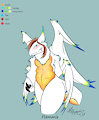 Flammie from Flamey's Tale