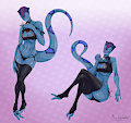 Kitty Narti by FlameLoneWolf