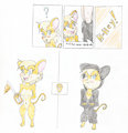 Me Fidel the Mouse - Being cute while hype for KH3