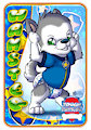 my tavi badge by rabidhamster00
