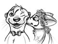 Robin Hood Kiss by Kumotta