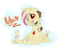 hello~♥