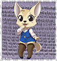 Fenneko by MrShin