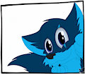 *Tail wags*💙