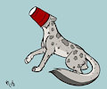 Red Solo Cup by Kumotta