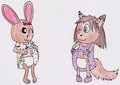 Amy N Gemma's Polka Dotted Dresses