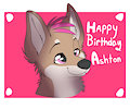 Birthday gift! by AshtonDaSheebs