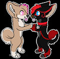 Such a sweet chihuahua! by AshtonDaSheebs
