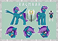 OC reference sheet: Ragnaar