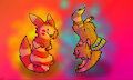 Fluffy furs