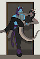 (CS) Apartment - Shifterfur by HavenInc