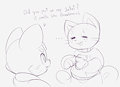 Mochi's Jacket by kekitopu