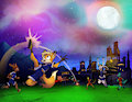 Field of Dreams by Dreamkeepers
