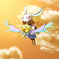 Tandem Flight