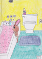 Amy's Bubble Bath - Waiting