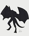Shadowgeek Zan by FieryWanderer