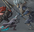 *C*_An epic battle