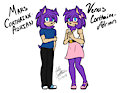 Mars and Venus
