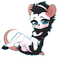 Possum Pose