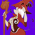 Freya Crescent as Red Mage by Nullkek