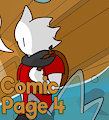 "Your First Post 2: Dawn of an Actual Plot" Page 4