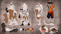 Wairu - Reference Sheet