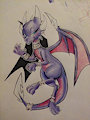 Cynder by NoriNoir