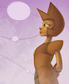 Yellow Diamond by MarsMiner