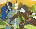 Sparring