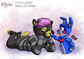 Z Bon by Bitterjackal