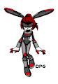 Mayhem The Rabbit