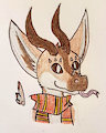 Headshot - Ren