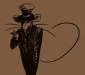 Excuse me, Sir? by KaShe
