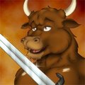 Blacksmith - Commission for Zigzagziggy