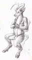 Bob, the Sketch by KaShe