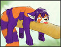 It's too hot! by Pandog