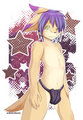 Loincloth guy
