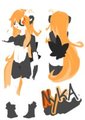 Nyka Ref Sheet