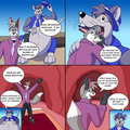 Sapphire's Inside Story 1 by Domafox