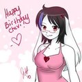 Gift Art for Shizuki by JenKitty20