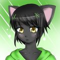 Gift Art for Black-Kat by JenKitty20