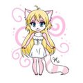 Ume Chibi by JenKitty20