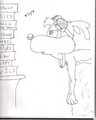 Homework Blues by ChaosCoyote
